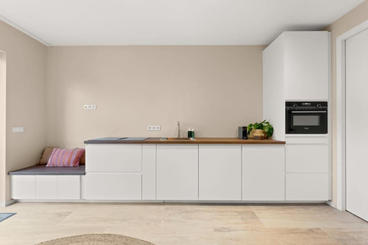 Hello Zeeland - Appartement Duinenburg 10- 3 栋堡 外观 照片