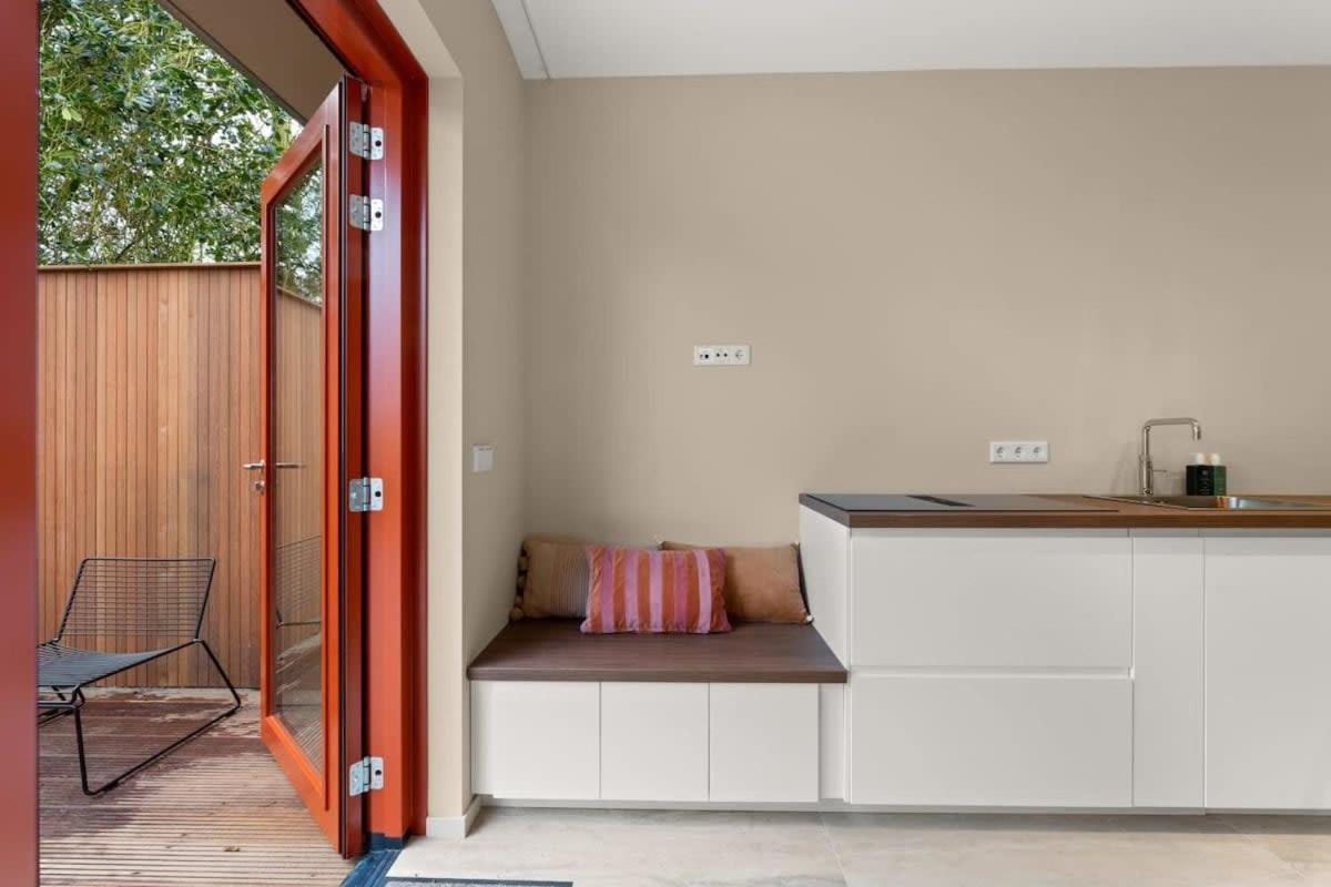 Hello Zeeland - Appartement Duinenburg 10- 3 栋堡 外观 照片
