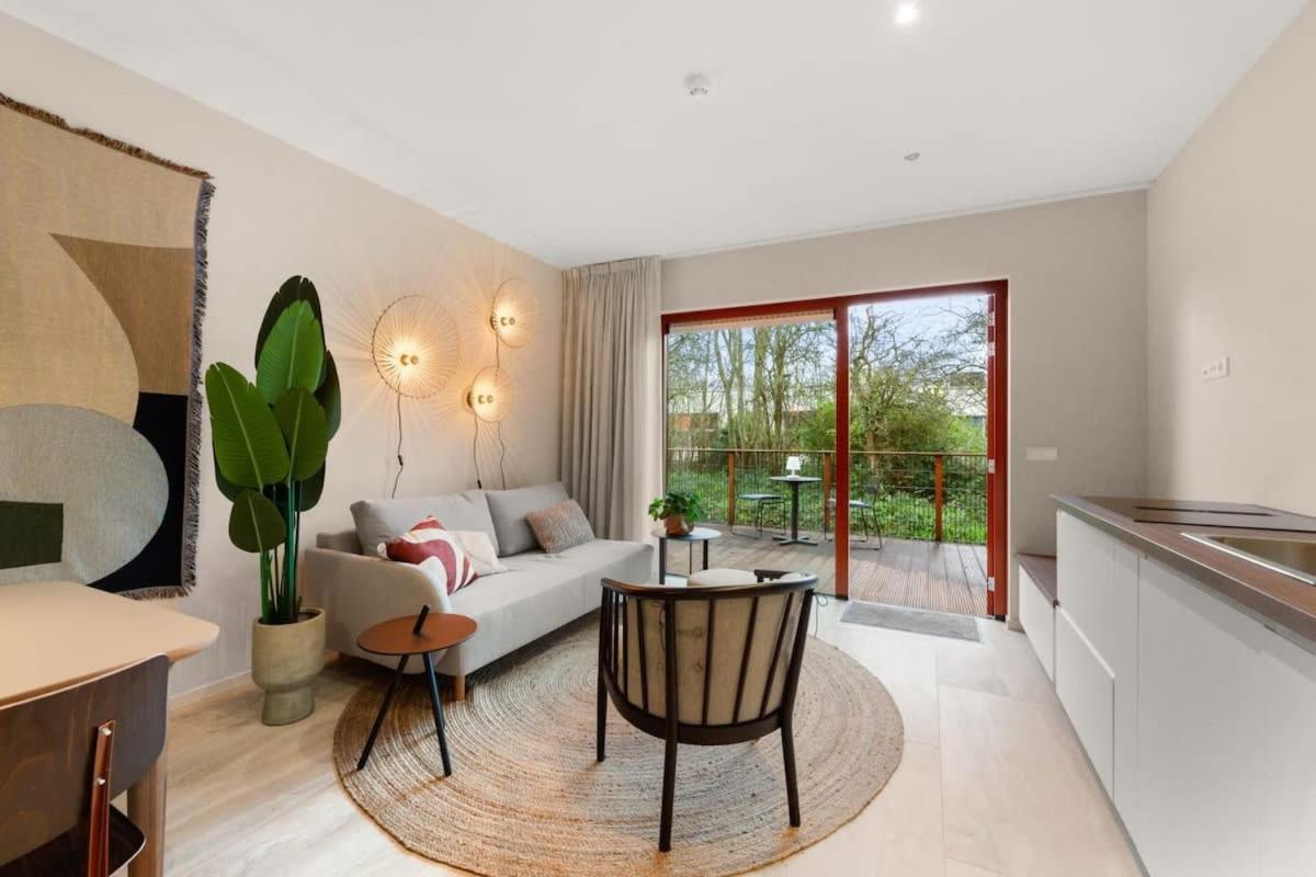 Hello Zeeland - Appartement Duinenburg 10- 3 栋堡 外观 照片