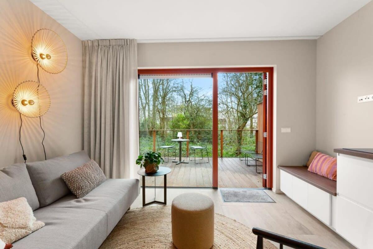 Hello Zeeland - Appartement Duinenburg 10- 3 栋堡 外观 照片